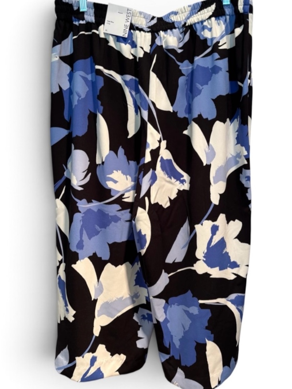 Nine West - NWT Wide-Leg Capris Size XL